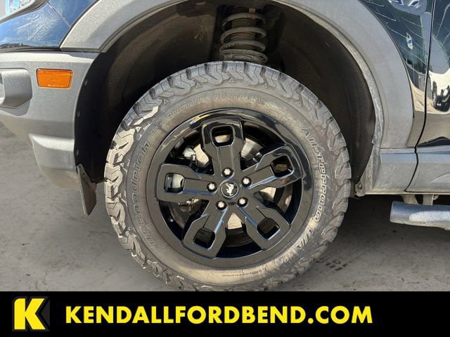 Certified 2022 Ford Bronco Sport Big Bend w/ Convenience Package image 14