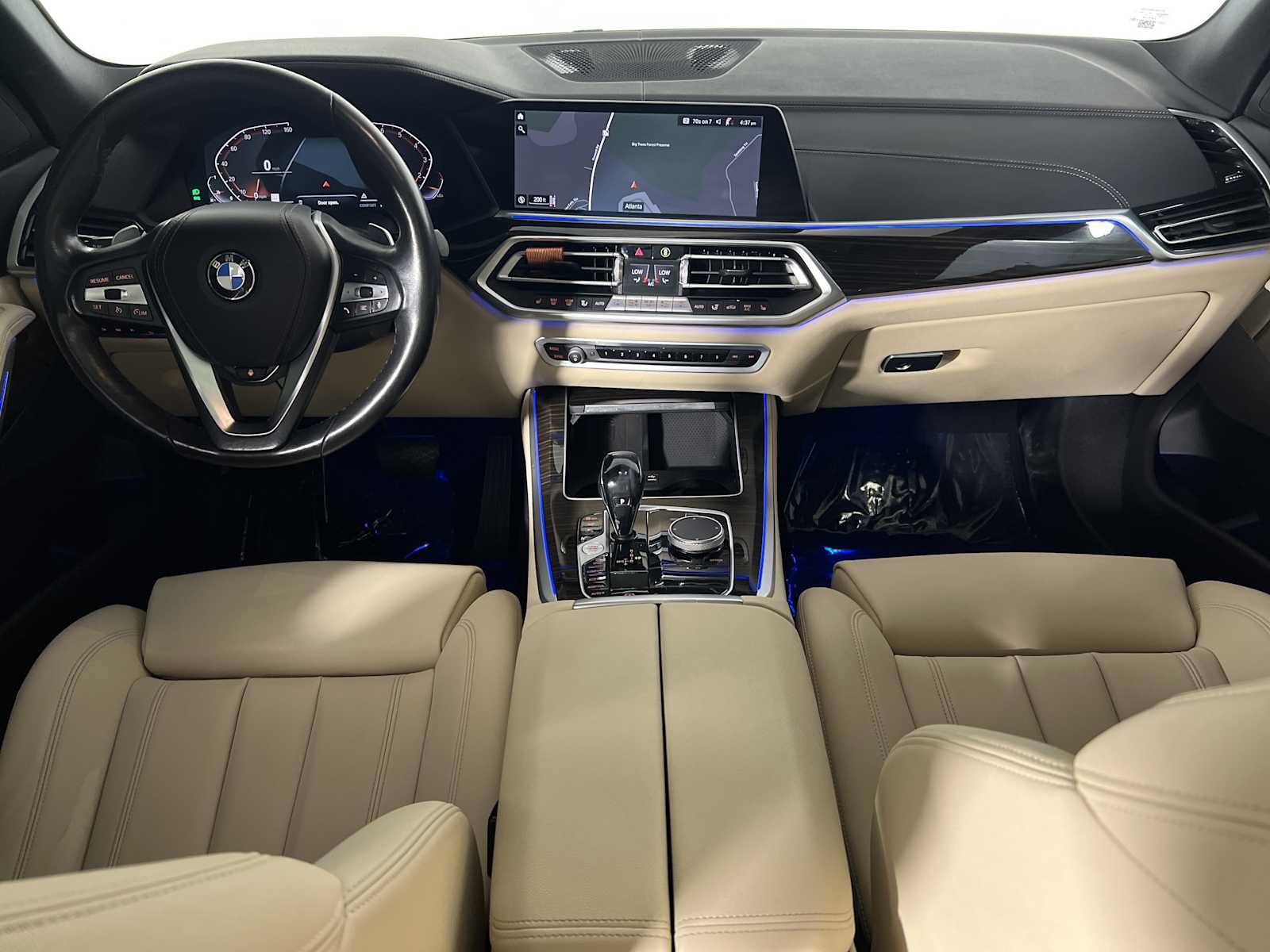 Used 2021 BMW X5 M50i w/ Premium Package AWD/4WD image 29