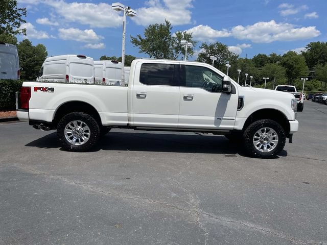 Certified 2021 Ford F250 Limited w/ FX4 Off-Road Package AWD/4WD image 43