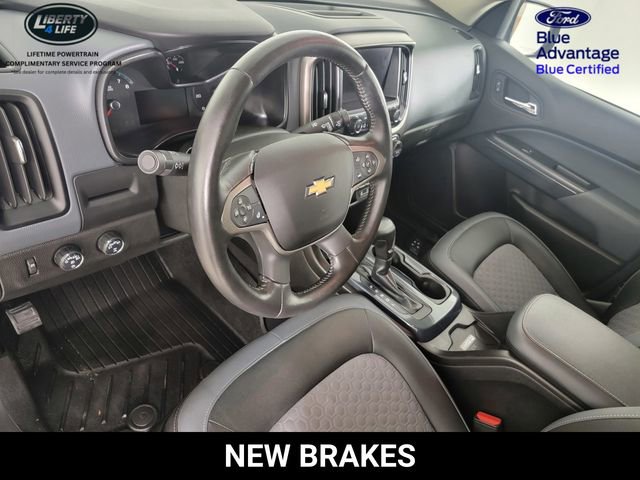 Used 2019 Chevrolet Colorado Z71 AWD/4WD image 12