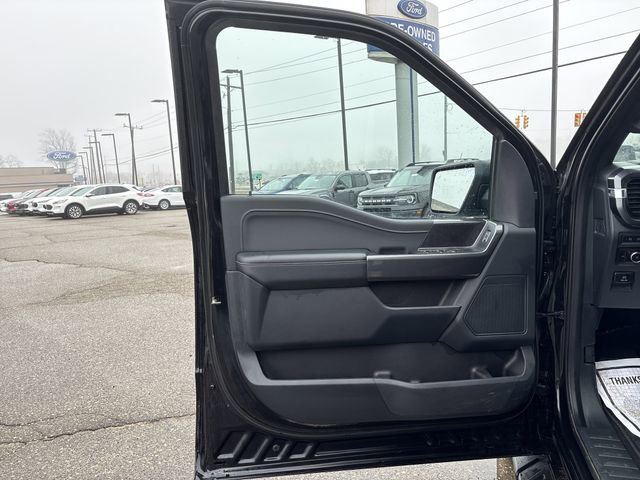 Certified 2023 Ford F150 XLT w/ Equipment Group 302A High image 21