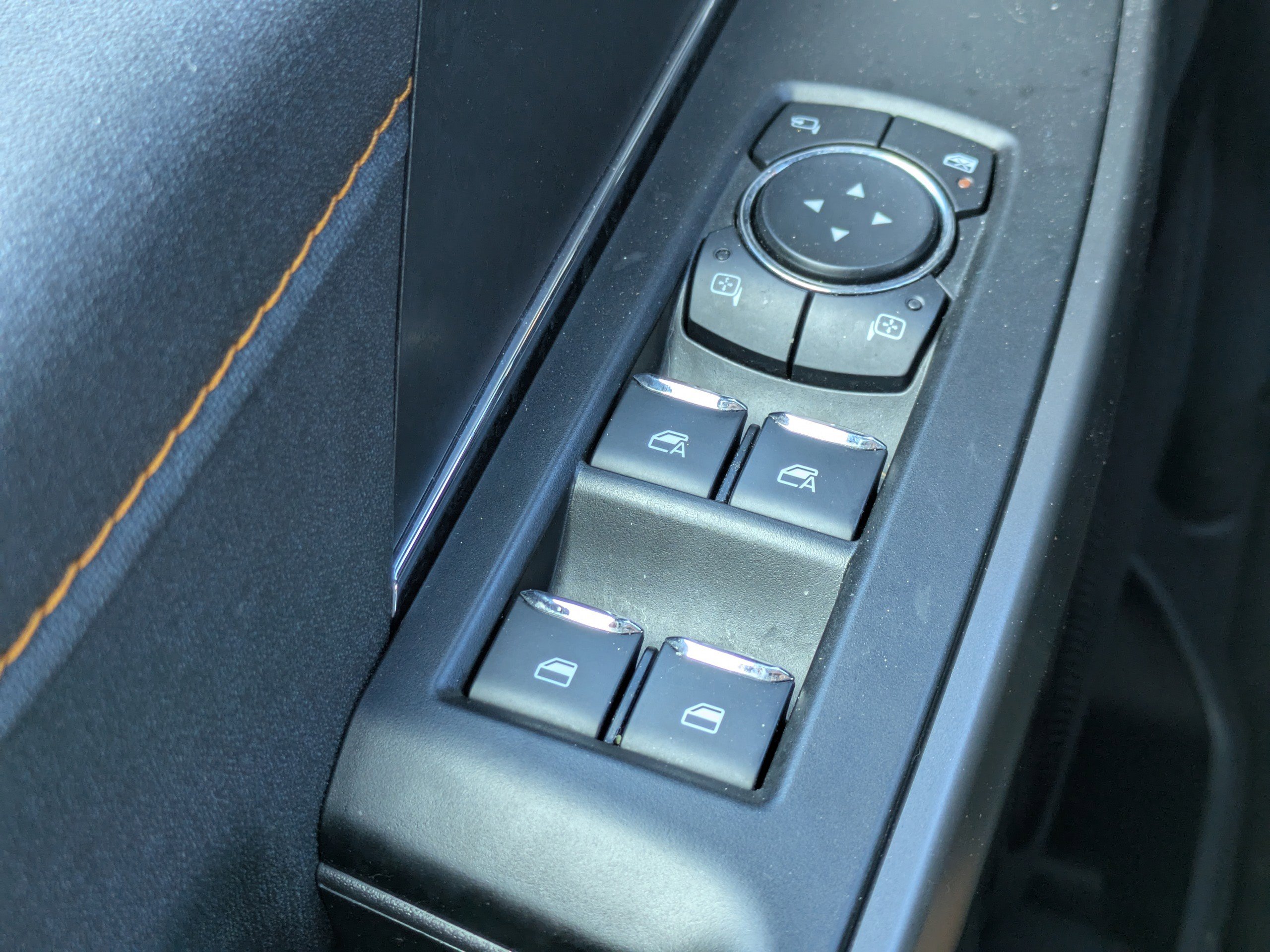 Certified 2025 Ford F150 Tremor w/ Equipment Group 402A High image 19