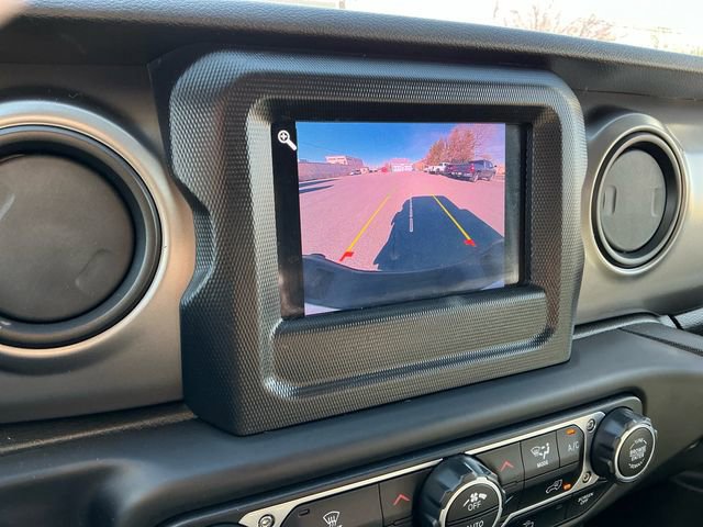 Used 2020 Jeep Gladiator Sport w/ Quick Order Package 24S image 23