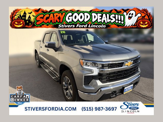Used 2026 Chevrolet Silverado 1500 LT w/ All Star Edition Plus