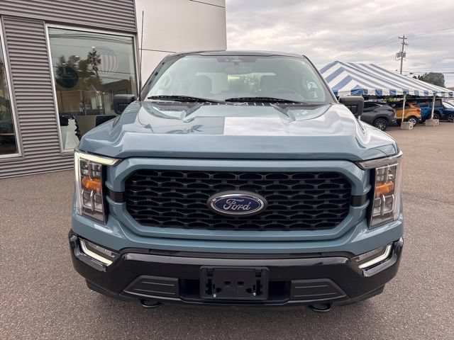 Certified 2023 Ford F150 XLT w/ Equipment Group 302A High AWD/4WD image 3