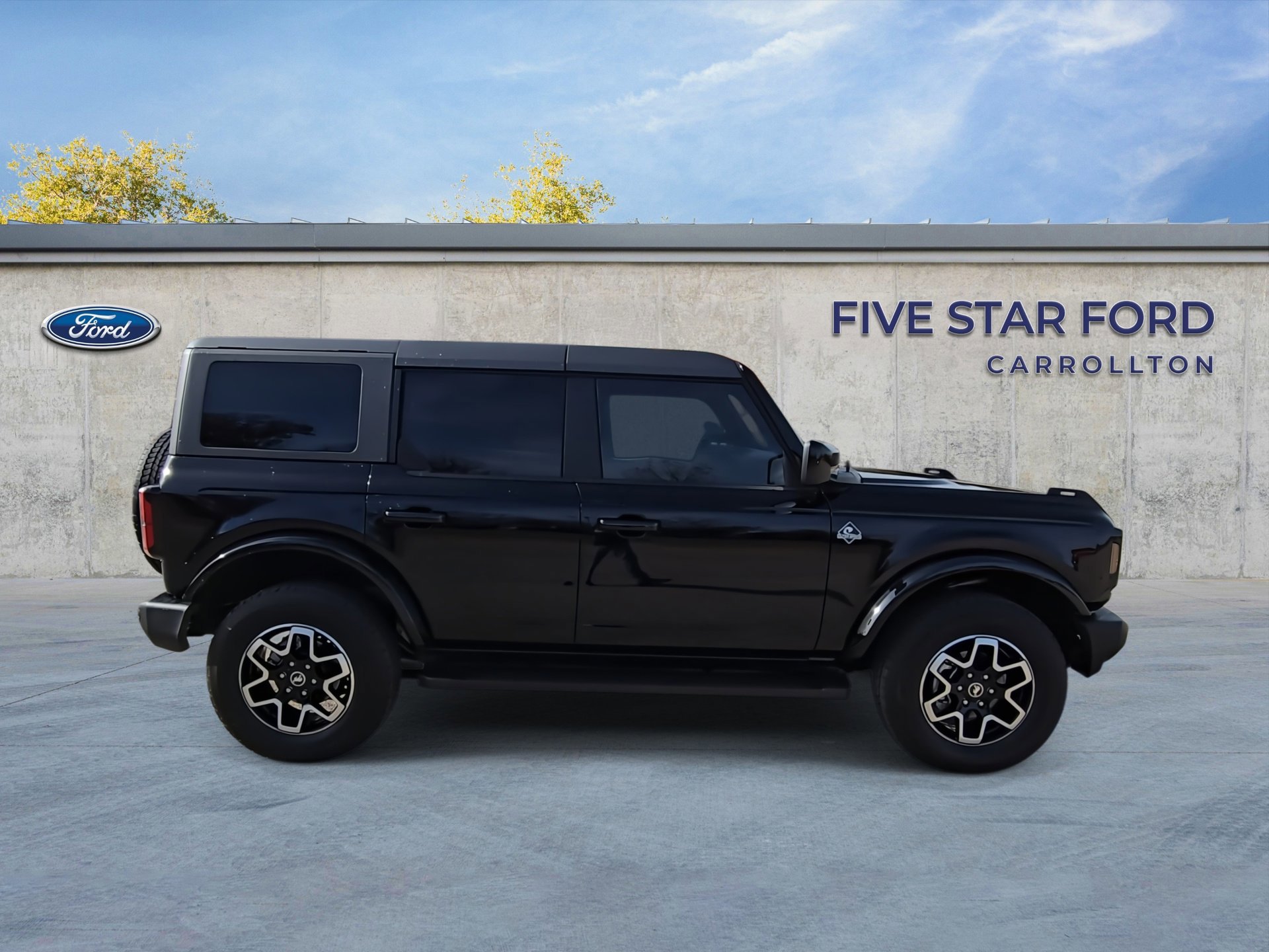 Certified 2024 Ford Bronco Outer Banks image 6