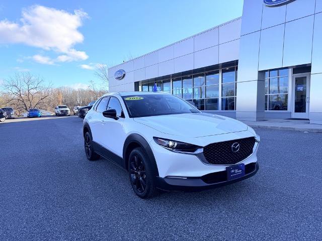 Used 2022 MAZDA CX-30 2.5 Turbo w/ Premium Package image 2