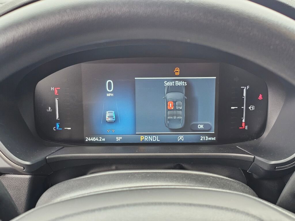 Certified 2025 Ford Escape Active AWD/4WD image 21