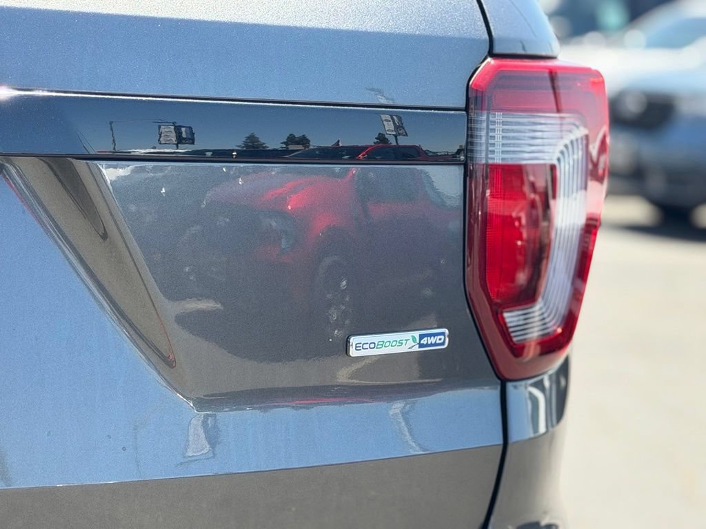 Certified 2019 Ford Explorer Sport AWD/4WD image 18