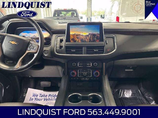 Used 2024 Chevrolet Suburban High Country w/ Advanced Technology Package AWD/4WD image 11