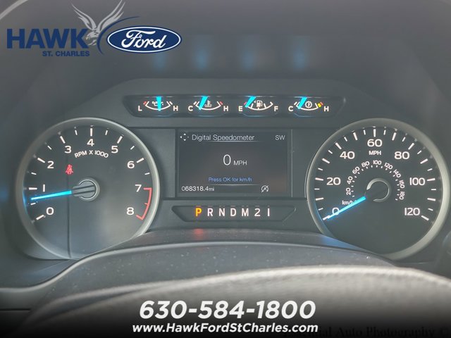 Certified 2019 Ford F150 XLT w/ Equipment Group 302A Luxury AWD/4WD image 12
