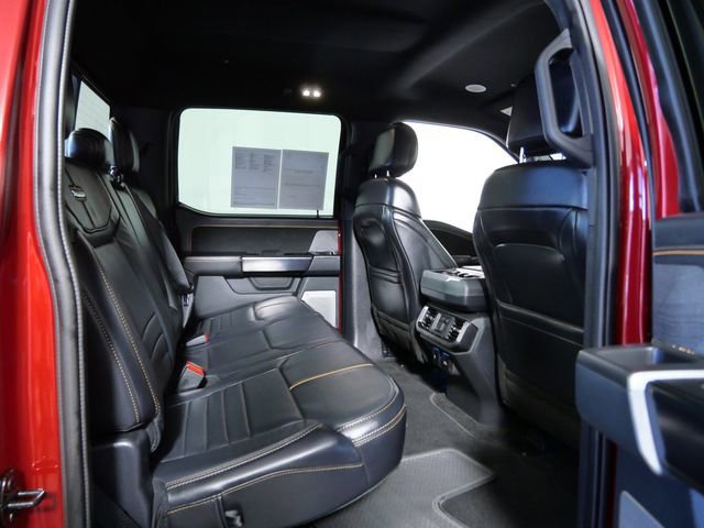 Certified 2021 Ford F150 Platinum w/ Equipment Group 701A High image 16