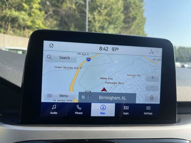 Certified 2020 Ford Escape SEL FWD image 29
