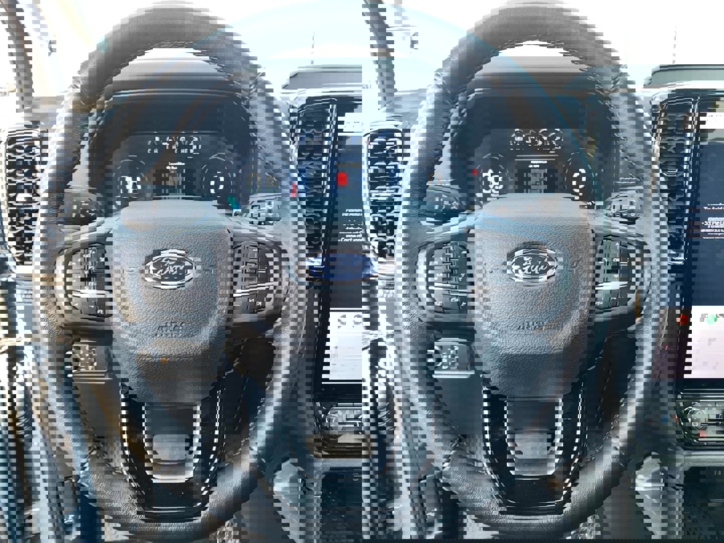 Certified 2024 Ford Ranger Lariat w/ FX4 Off-Road Package image 12