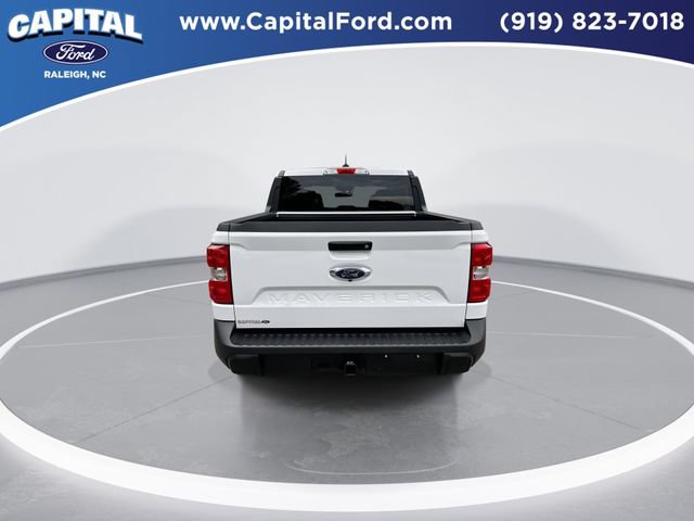 Certified 2024 Ford Maverick XLT w/ XLT Luxury Package AWD/4WD image 7