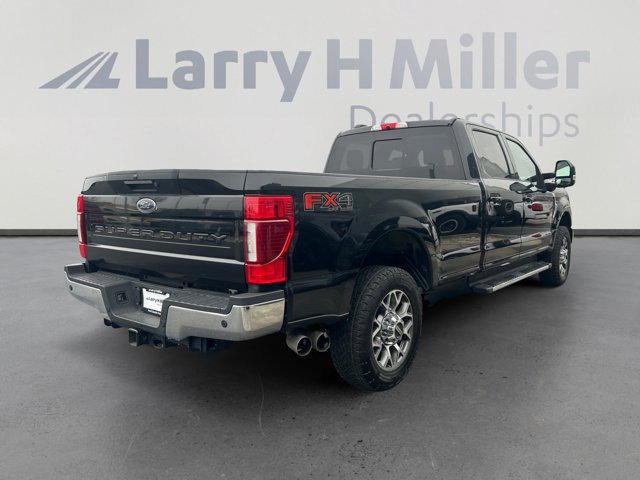 Certified 2020 Ford F350 Lariat w/ Lariat Ultimate Package image 5