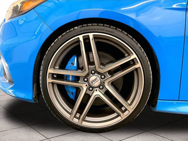 Certified 2017 Ford Focus RS AWD/4WD image 8