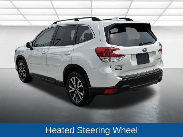 Used 2019 Subaru Forester Limited AWD/4WD image 11