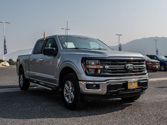 Certified 2025 Ford F150 XLT w/ Equipment Group 301A Standard AWD/4WD image 3