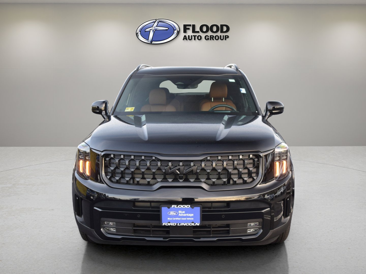 Used 2025 Kia Telluride SX Prestige X-Line image 2