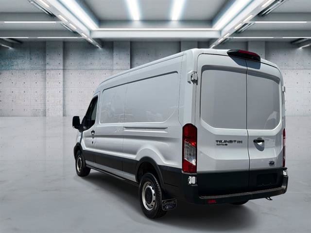 Certified 2025 Ford Transit 250 148 Medium Roof RWD image 28