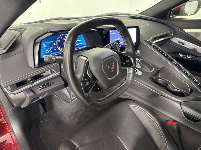 Used 2020 Chevrolet Corvette Stingray Preferred Cpe w/ 2LT Preferred Equipment Group image 12