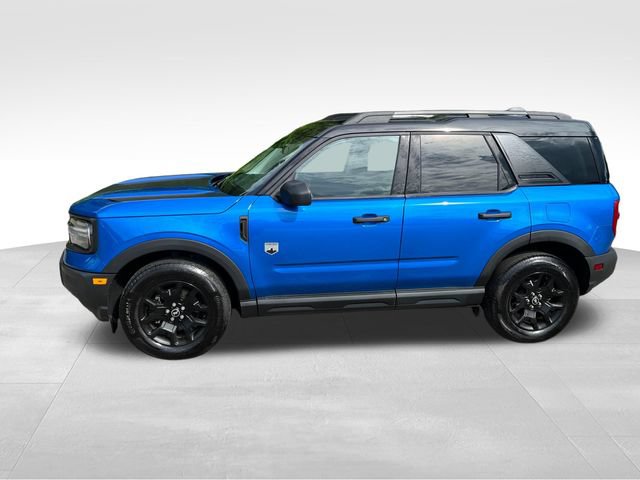 Certified 2025 Ford Bronco Sport Big Bend w/ Convenience Package AWD/4WD image 24