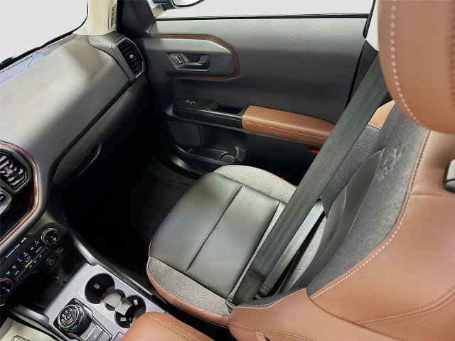 Certified 2024 Ford Bronco Sport Outer Banks w/ Tech Package image 25