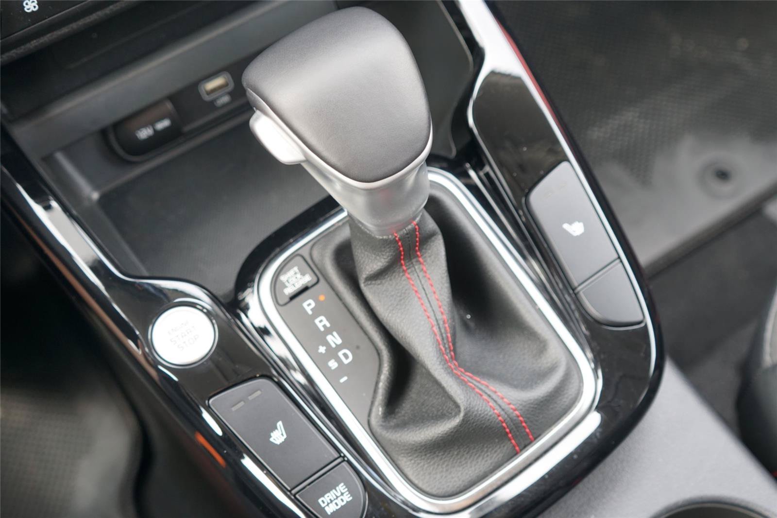 Used 2024 Kia Soul GT-Line w/ Option Group 020 FWD image 14