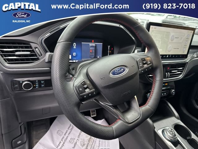 Certified 2024 Ford Escape ST-Line w/ Tech Pack #1 image 23
