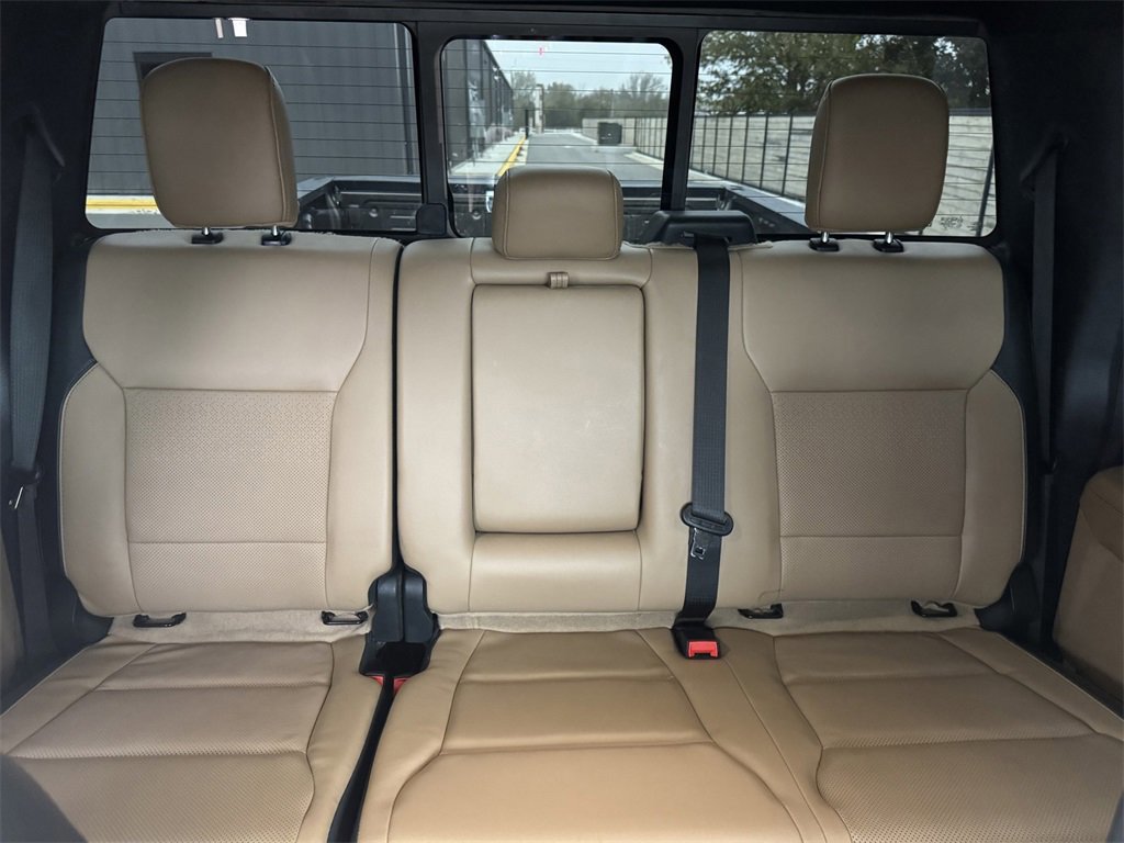 Certified 2023 Ford F250 Lariat w/ Chrome Package image 20