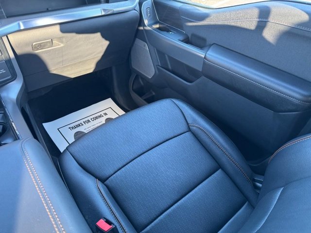 Certified 2025 Ford F150 Lariat AWD/4WD image 15