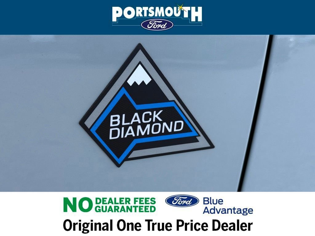 Certified 2024 Ford Bronco Black Diamond image 26