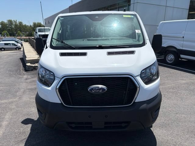 Certified 2025 Ford Transit 250 Low Roof w/ Exterior Upgrade Package RWD image 8