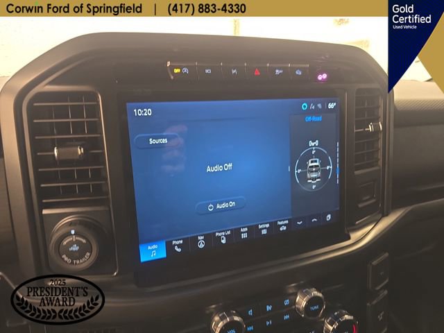Certified 2024 Ford F150 Tremor AWD/4WD image 25