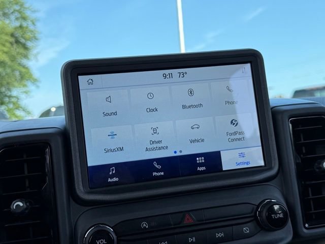 Certified 2024 Ford Bronco Sport Heritage w/ Heritage Convenience Package AWD/4WD image 19