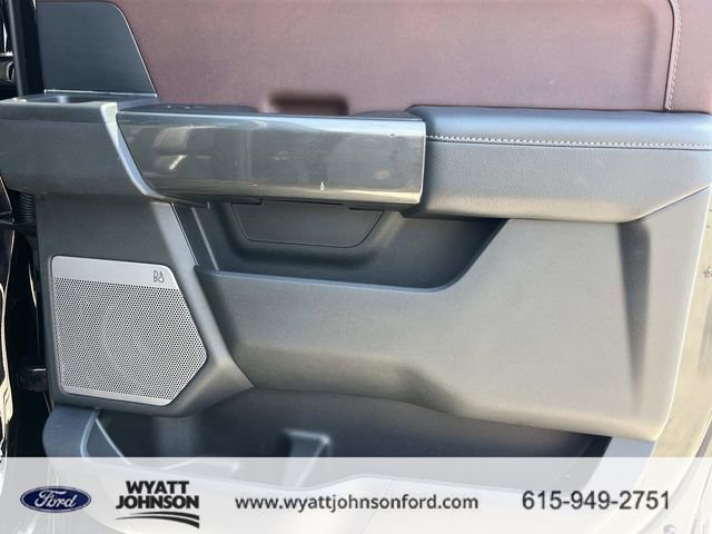 Certified 2023 Ford F150 Lariat w/ Equipment Group 502A High AWD/4WD image 22