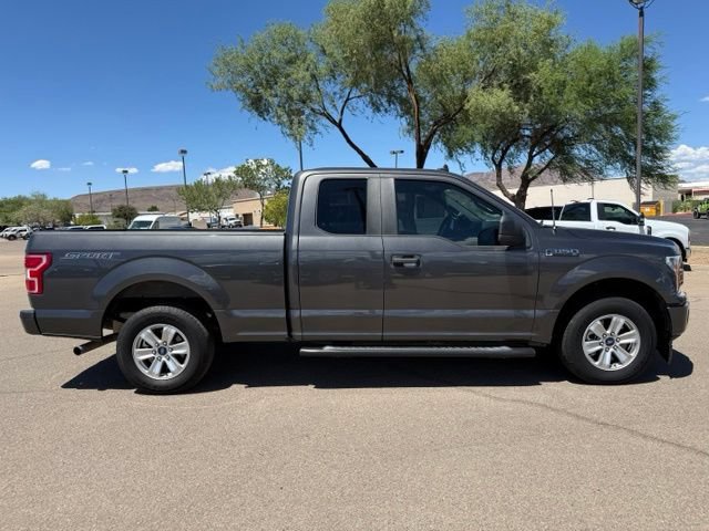 Certified 2020 Ford F150 XL w/ Equipment Group 101A Mid RWD image 4