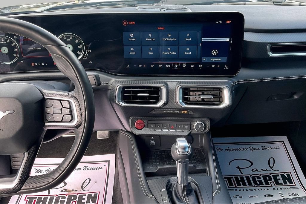 Certified 2024 Ford Mustang Premium RWD image 6