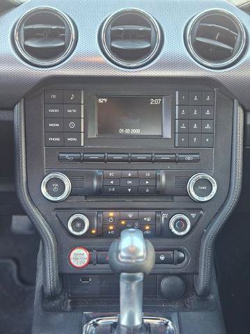Certified 2017 Ford Mustang Coupe RWD image 11