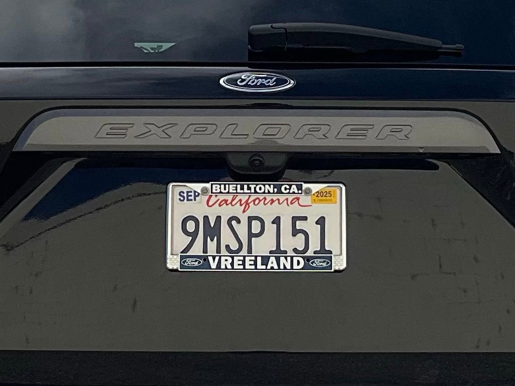 Certified 2024 Ford Explorer XLT w/ Equipment Group 202A image 87