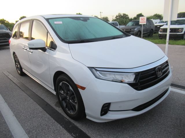 Used 2024 Honda Odyssey Elite video 1