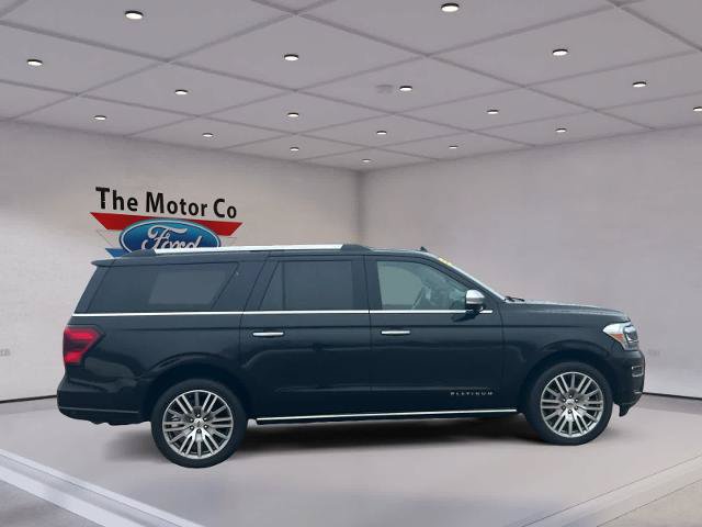 Certified 2024 Ford Expedition Max Platinum AWD/4WD image 4