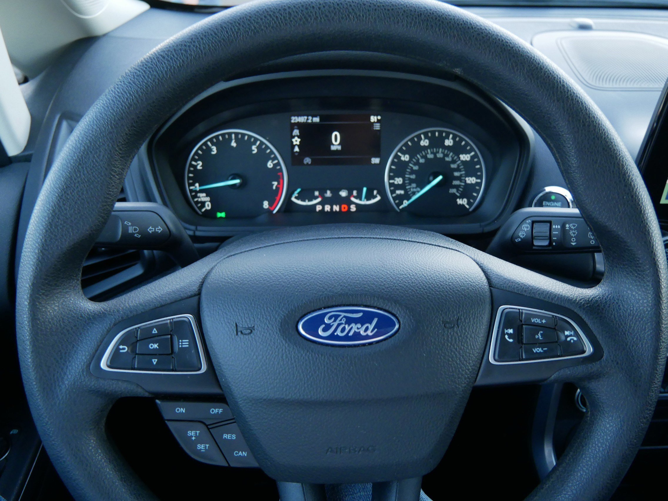 Certified 2021 Ford EcoSport SE w/ SE Convenience Package image 25