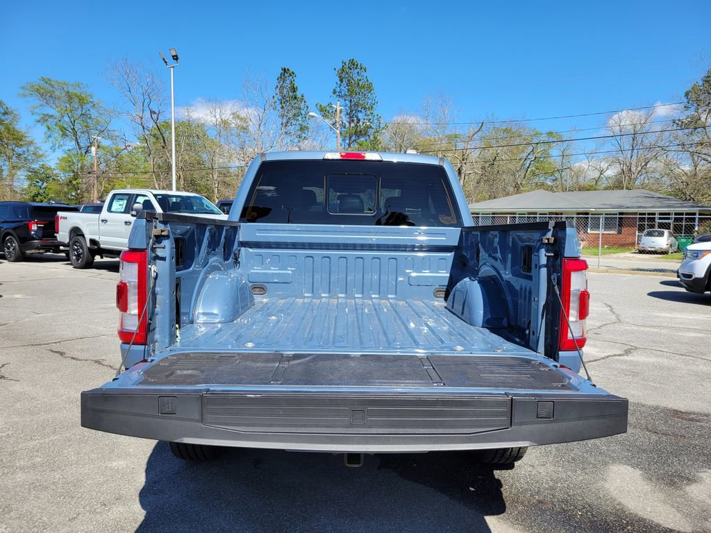 Certified 2023 Ford F150 Lariat w/ Trailer Tow Package image 13