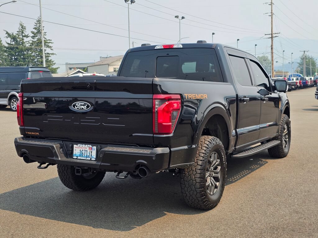 Certified 2026 Ford F150 Tremor AWD/4WD image 5
