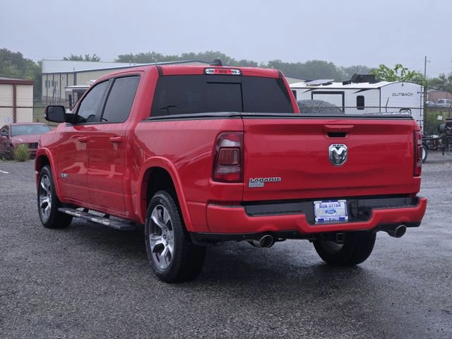 Used 2019 RAM 1500 Laramie w/ Sport Appearance Package RWD image 4