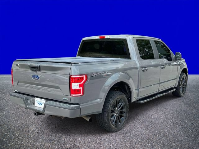 Certified 2020 Ford F150 XL w/ Equipment Group 101A Mid AWD/4WD image 3