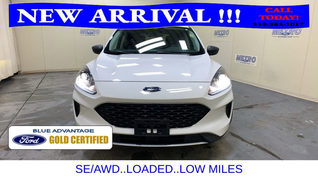 Certified 2022 Ford Escape SE w/ Convenience Package image 10