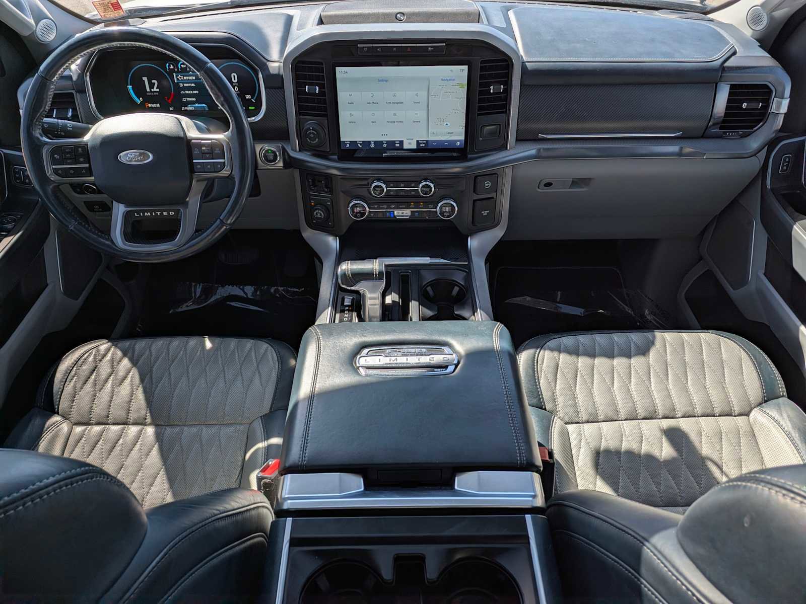 Certified 2021 Ford F150 Limited image 27